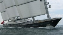 Maltese Falcon - Under Full Sail